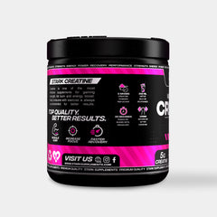 CREATINE STARK FRUIT PUNCH