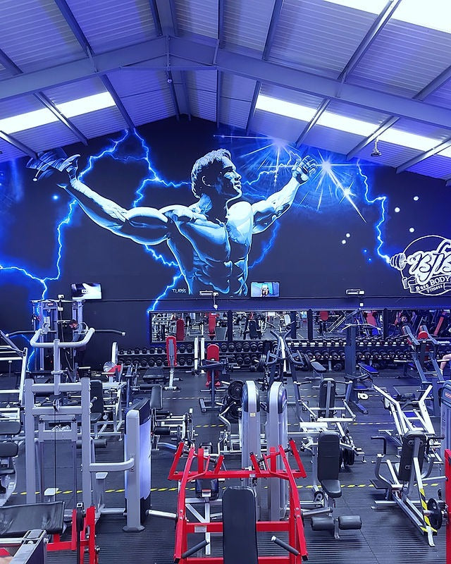 STARK SUPPLEMENTS