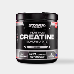 CREATINE STARK  PLATINUM MONOHIDRATED PURE