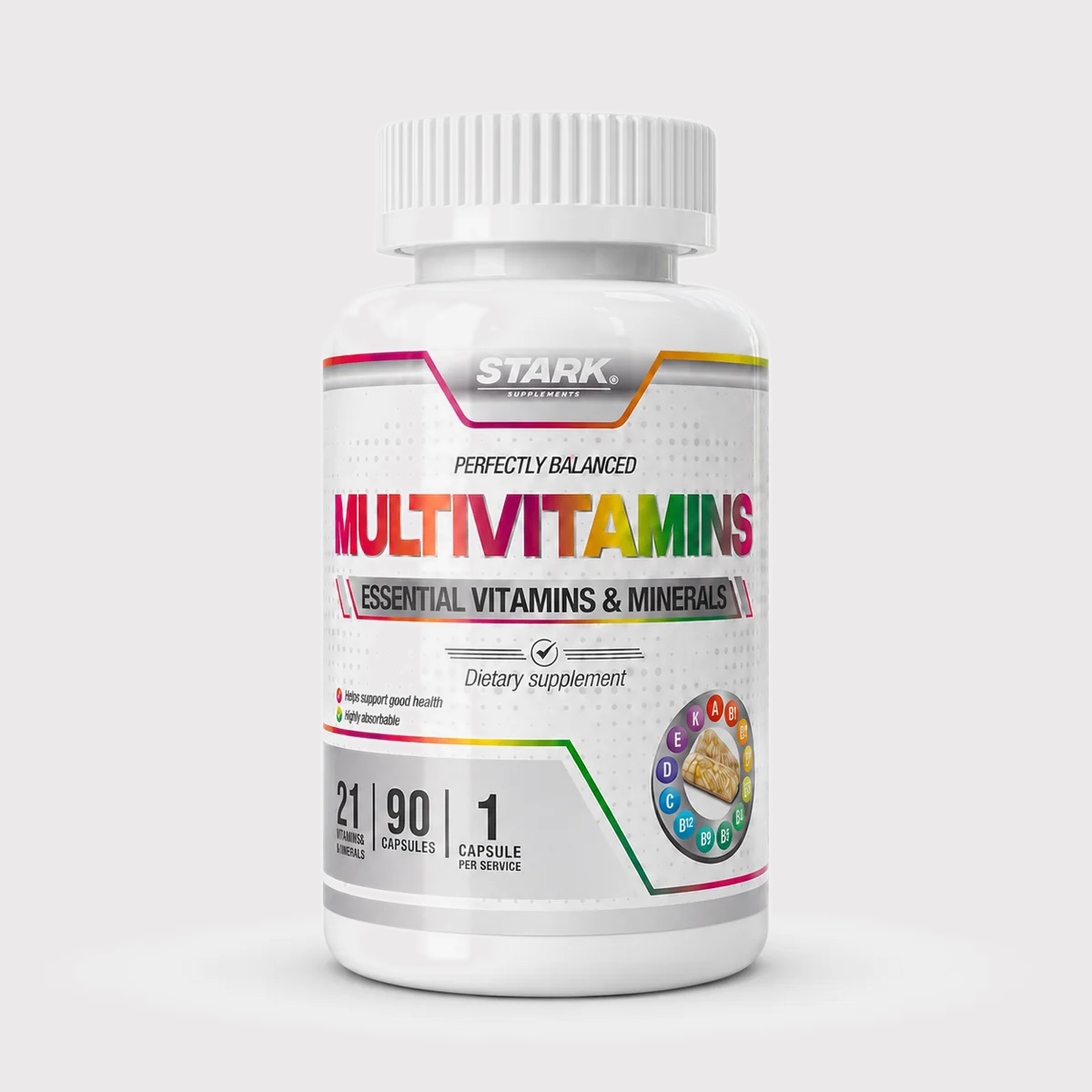 STARK MULTIVITAMINS