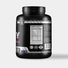 PLATINUM WHEY PROTEIN STRAWBERRY