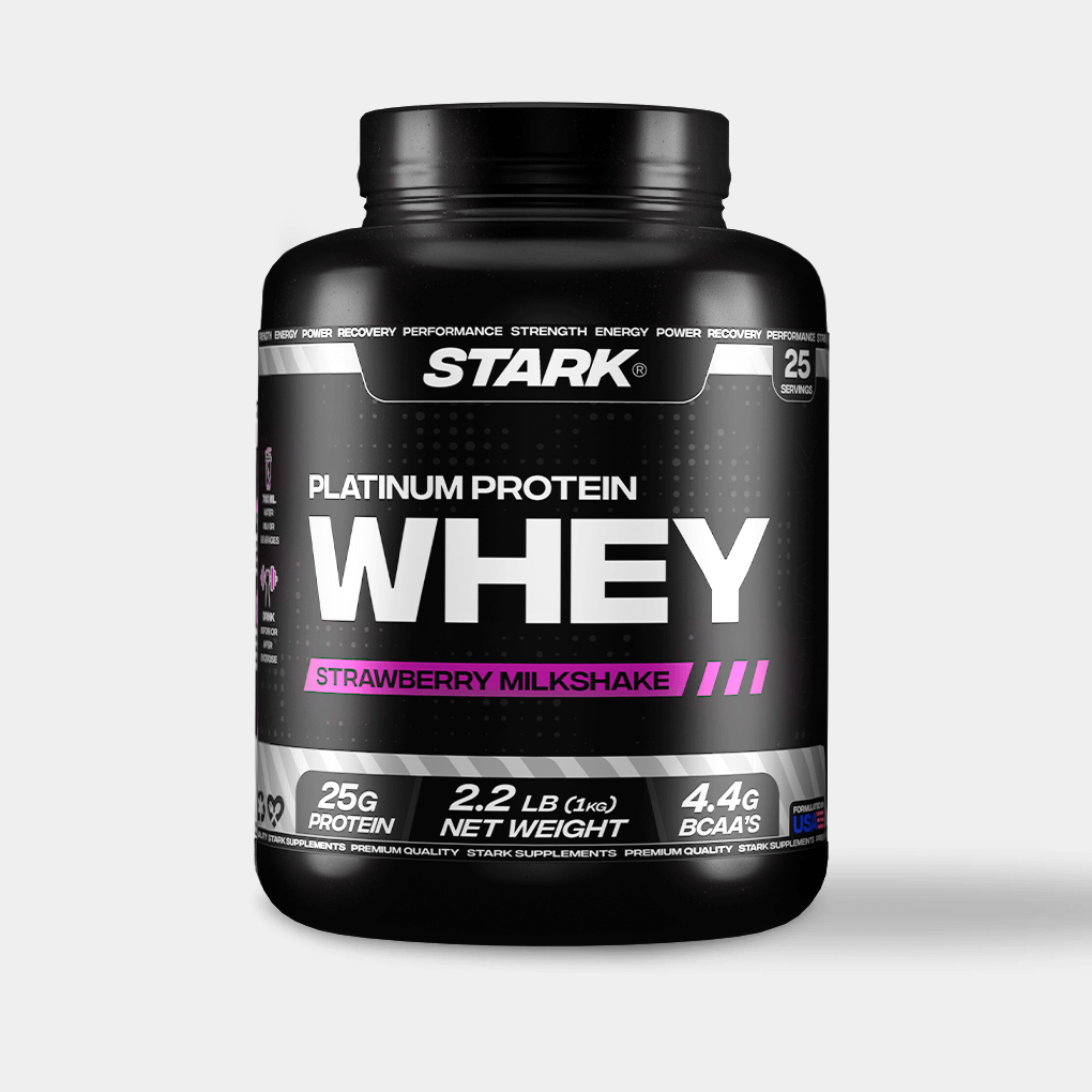 PLATINO WHEY PROTEIN FRESA