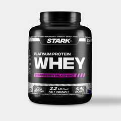 PLATINUM WHEY PROTEIN STRAWBERRY