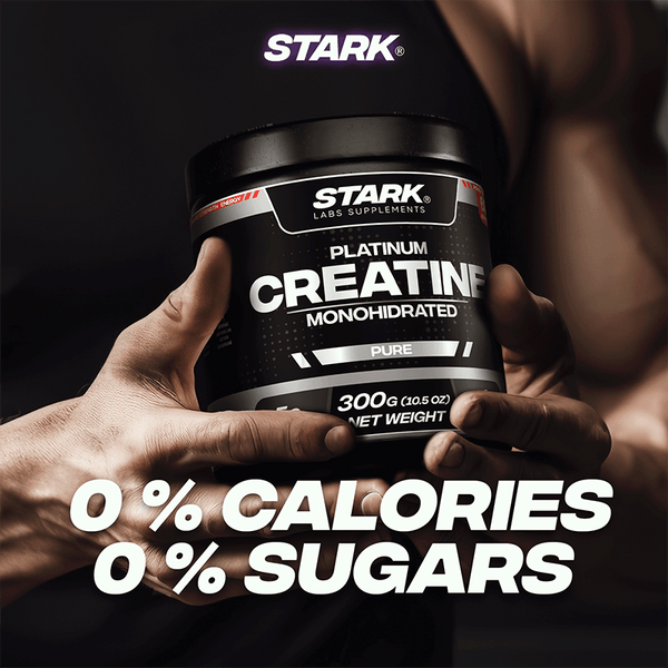 Instagram post from @stark_supplements