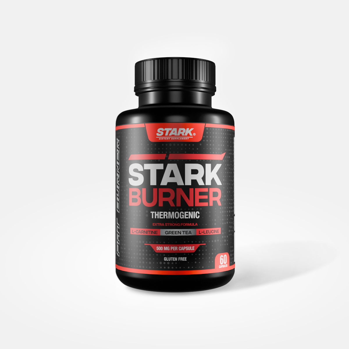 Stark Burner bottle