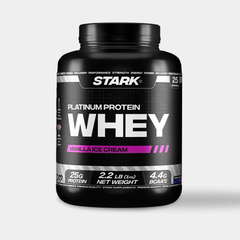 Platinum Whey Protein Vanilla